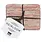 Danica Heirloom Clay Knit Dishcloth (Set of 2)
