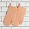 Danica Heirloom Nectar Stonewash Oven Mitt