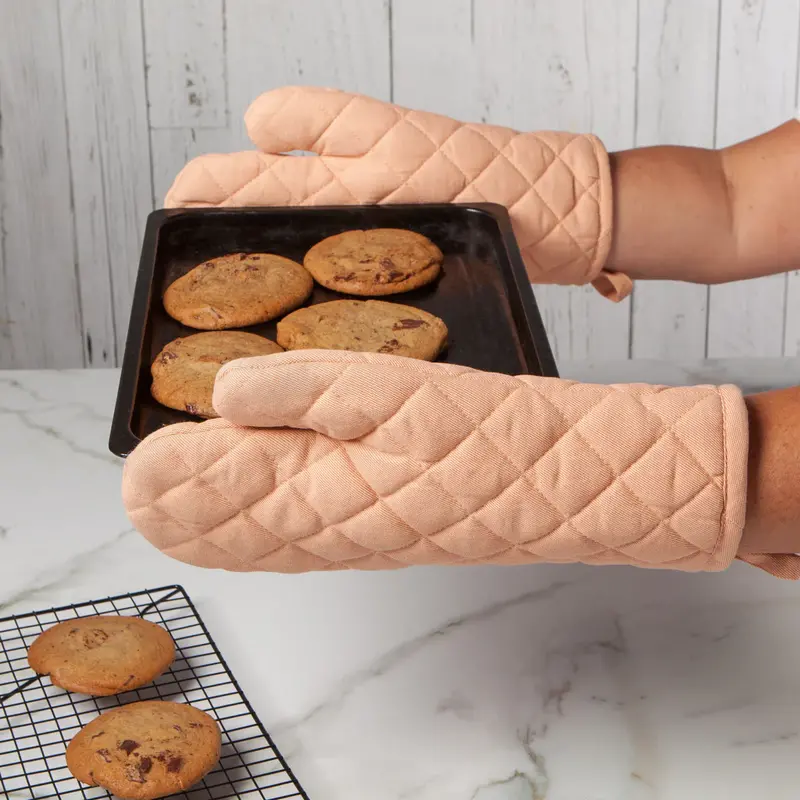 Danica Heirloom Nectar Stonewash Oven Mitt