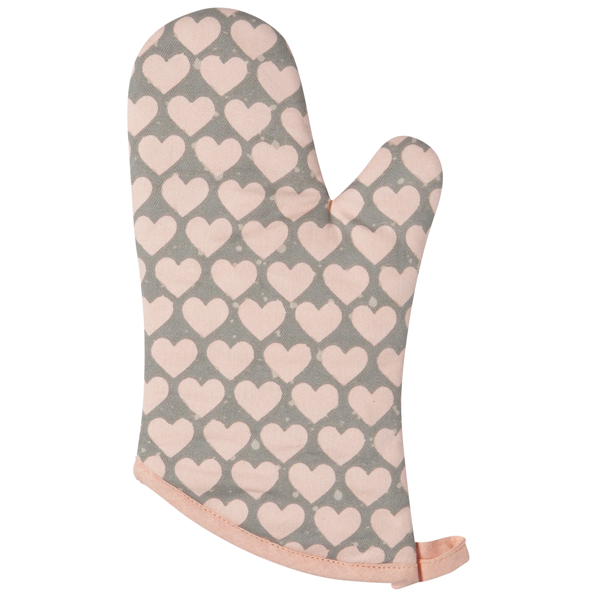 Danica Jubilee Heart Oven Mitts (Set of 2)