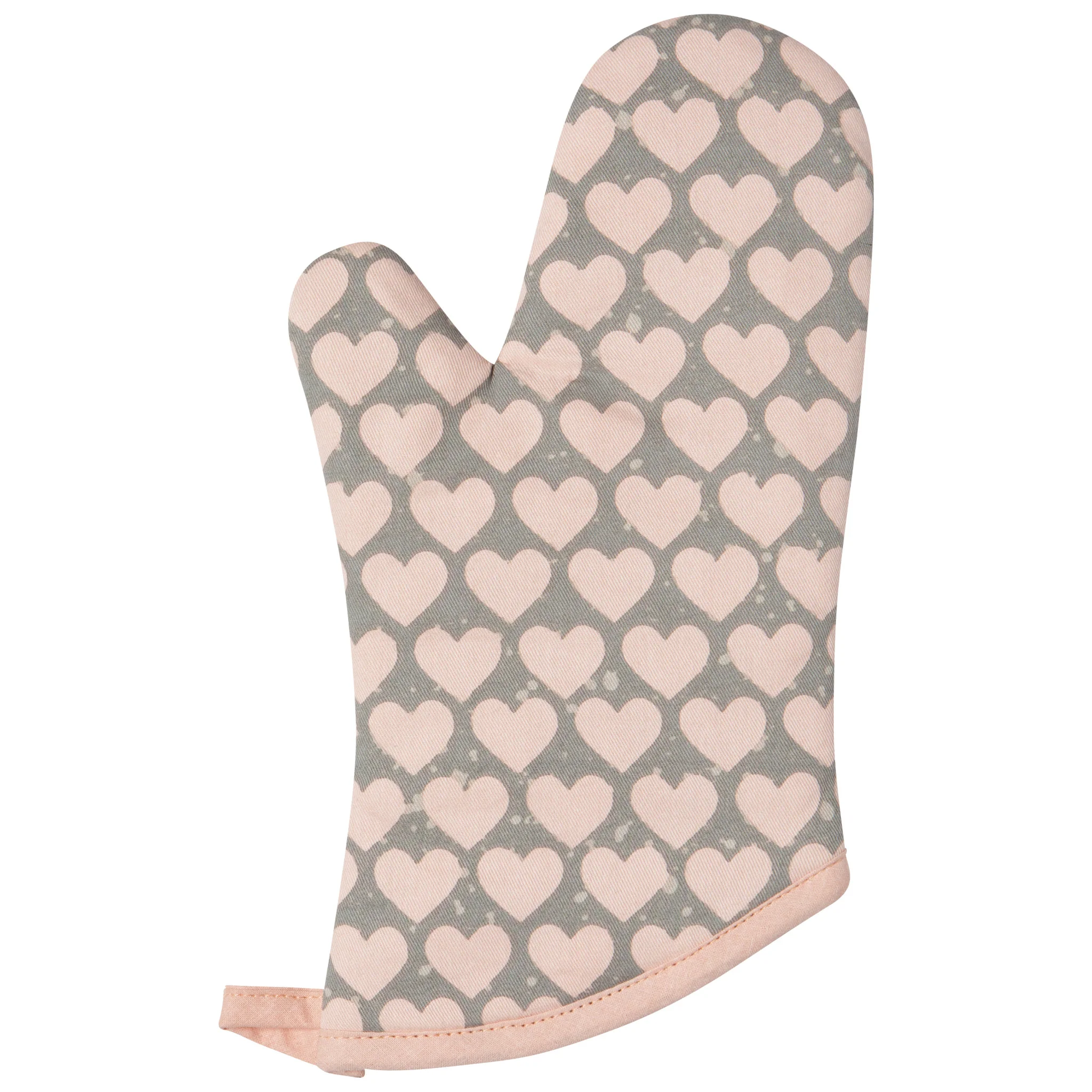 Danica Jubilee Heart Oven Mitts (Set of 2)