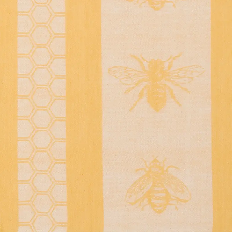 Now Designs Honeybee Jacquard Dishtowel