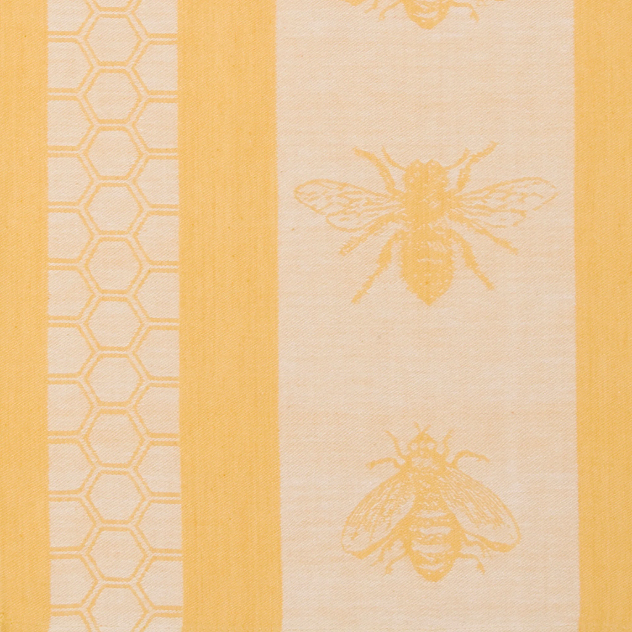 Now Designs Honeybee Jacquard Dishtowel