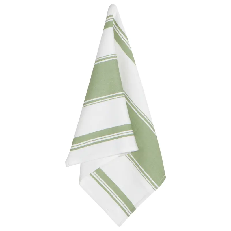 Now Designs Sage Symmetry Tea Towel
