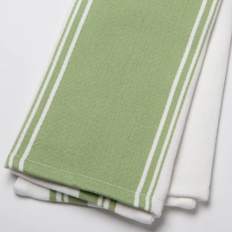 Now Designs Sage Symmetry Tea Towel