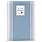 Now Designs Slate Blue Symmetry Tea Towel