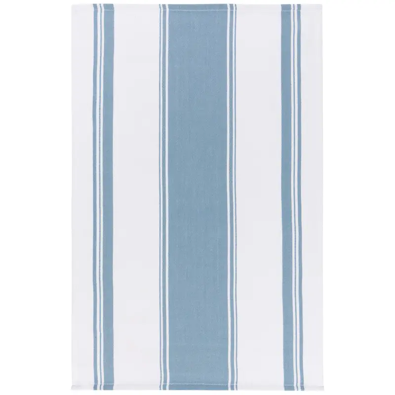 Now Designs Slate Blue Symmetry Tea Towel