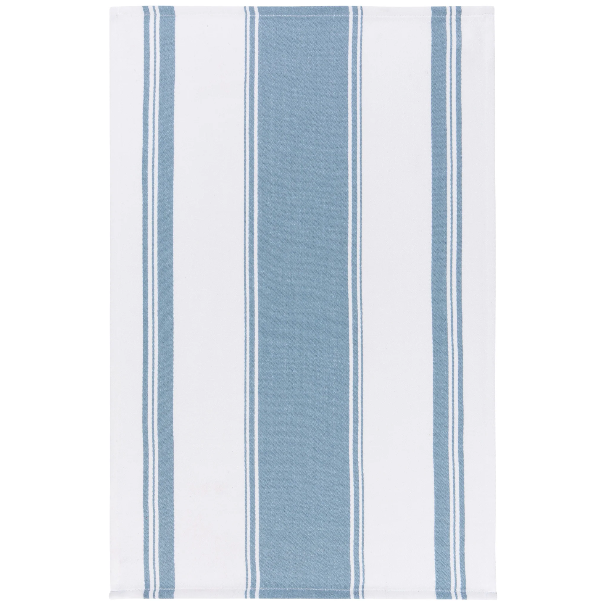 Now Designs Slate Blue Symmetry Tea Towel