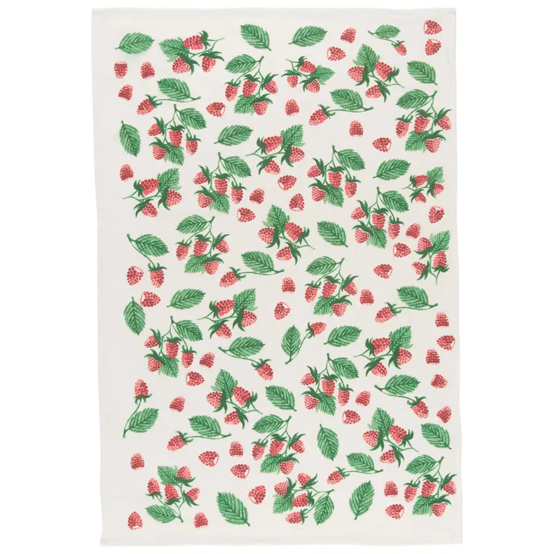 Now Designs Berry Patch Bakers Floursack Dishtowels (Set of 3)