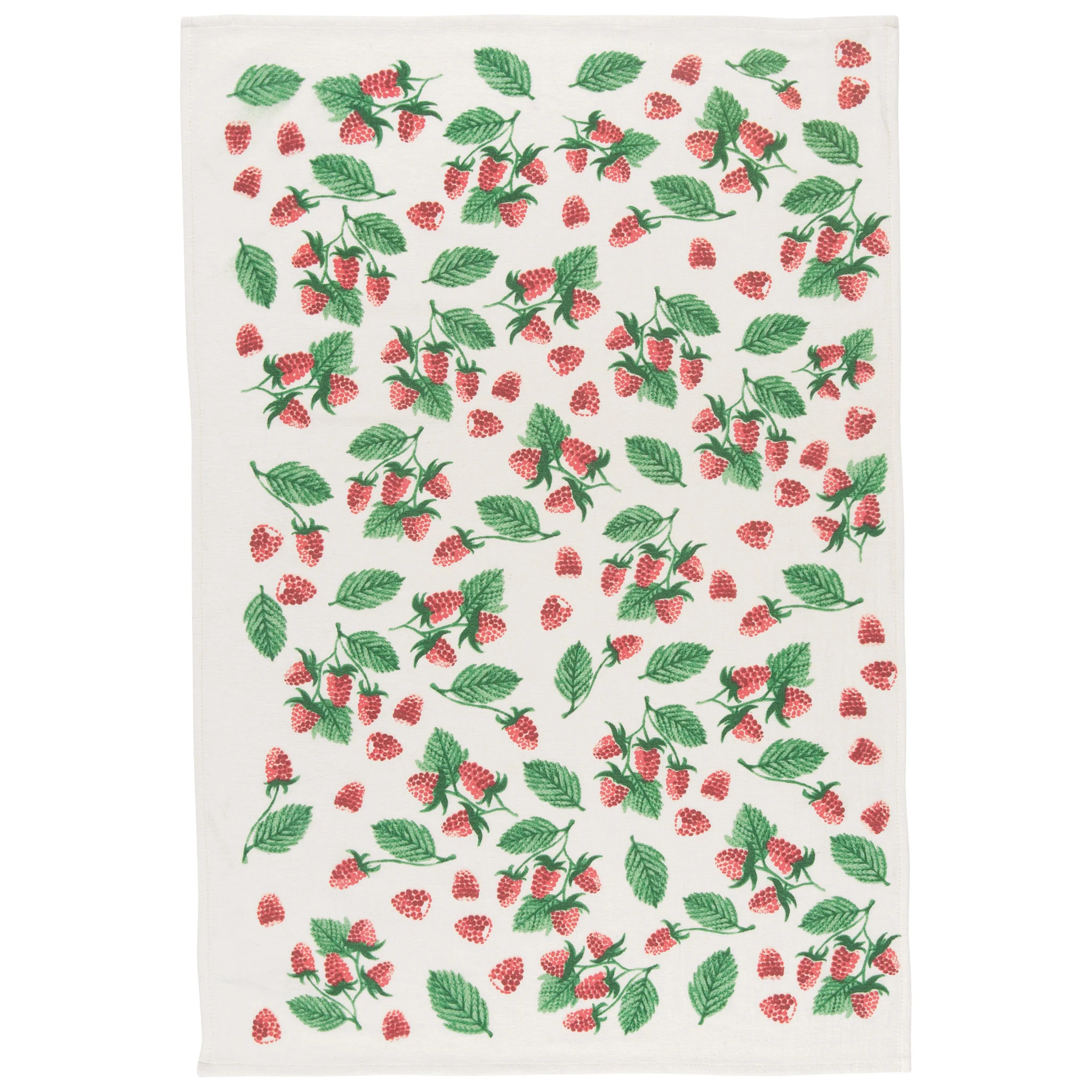 Now Designs Berry Patch Bakers Floursack Dishtowels (Set of 3)