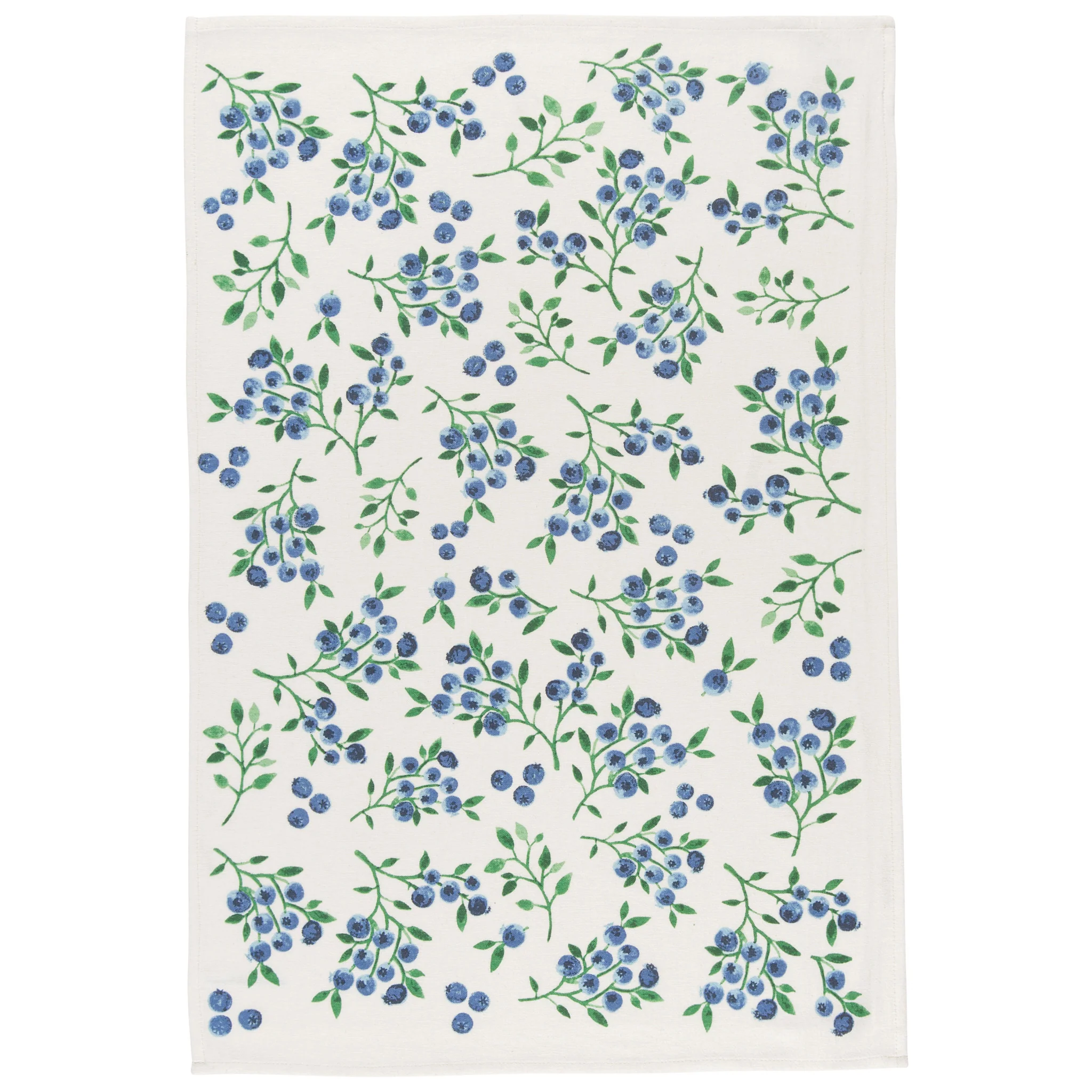 Now Designs Berry Patch Bakers Floursack Dishtowels (Set of 3)