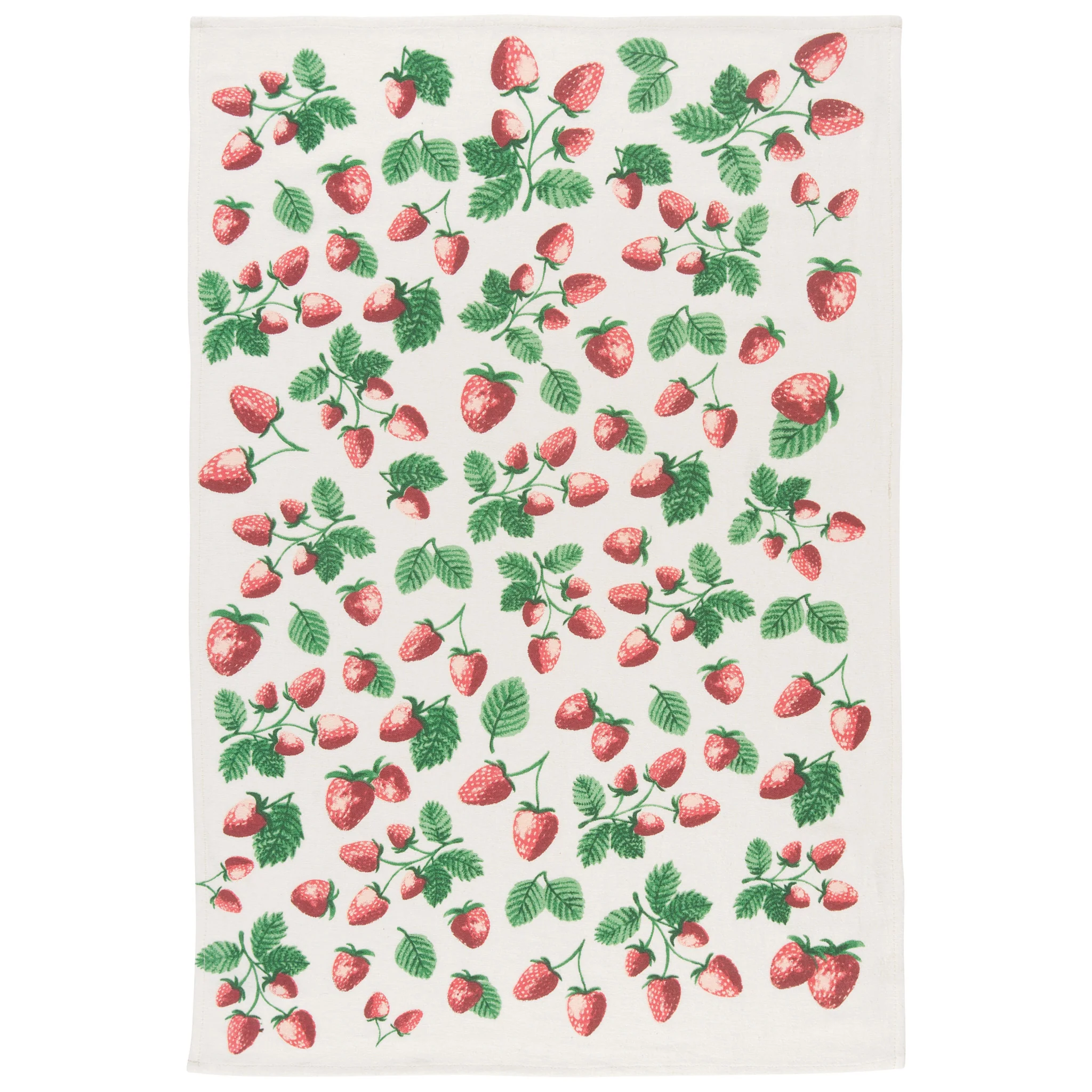 Now Designs Berry Patch Bakers Floursack Dishtowels (Set of 3)