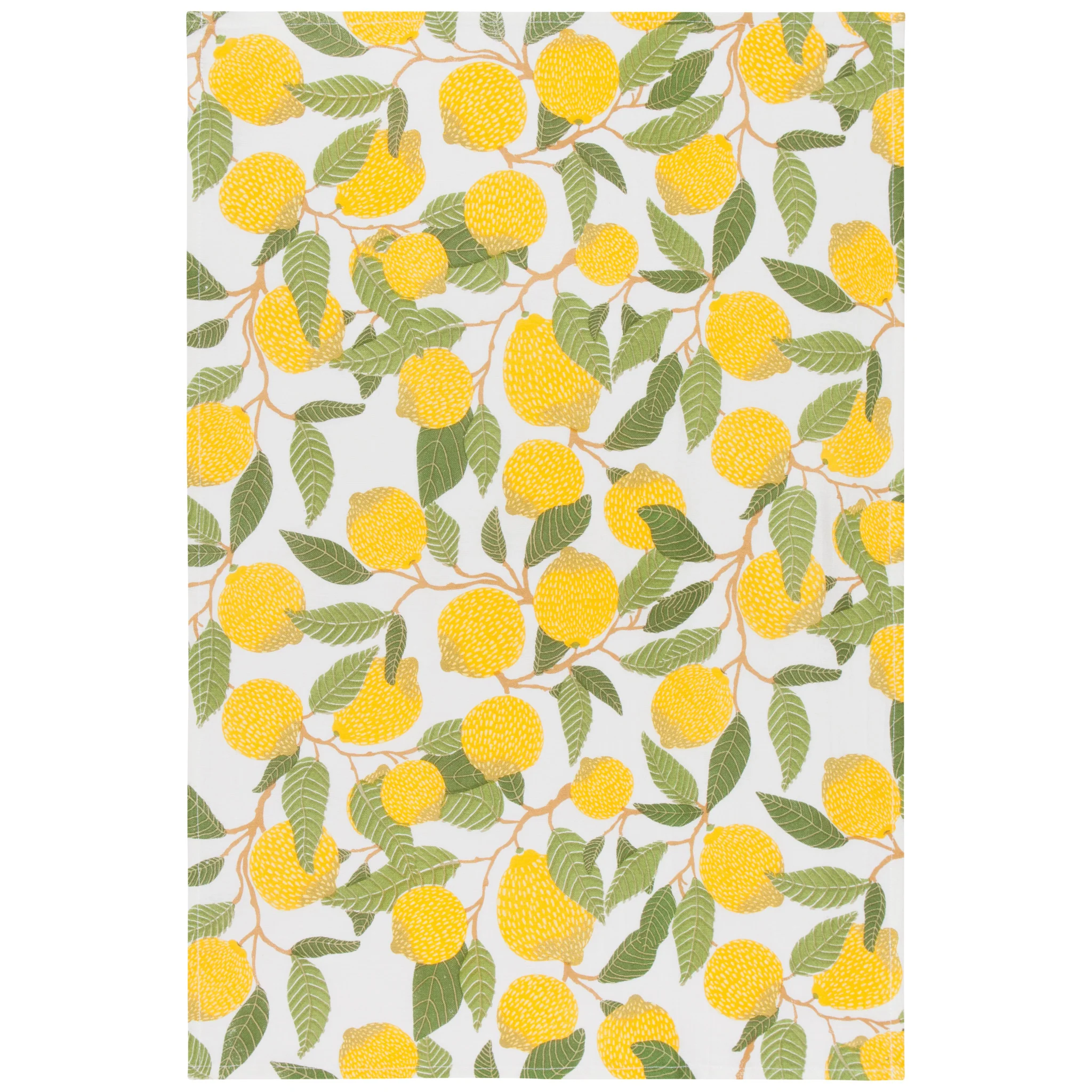 Now Designs Mediterranean Bakers Floursack Dishtowels (Set of 3)