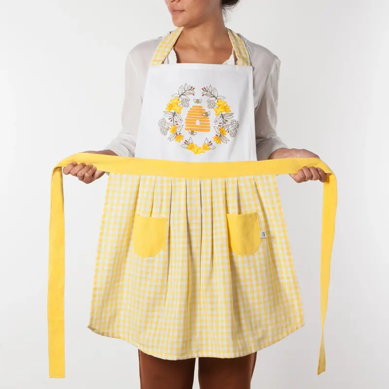Danica Bees Classic Apron