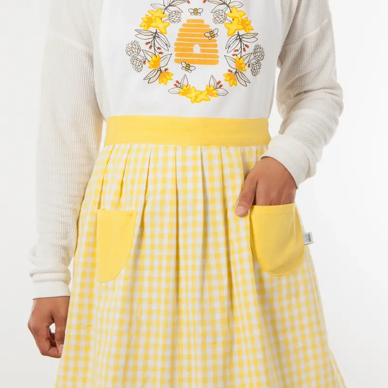 Danica Bees Classic Apron