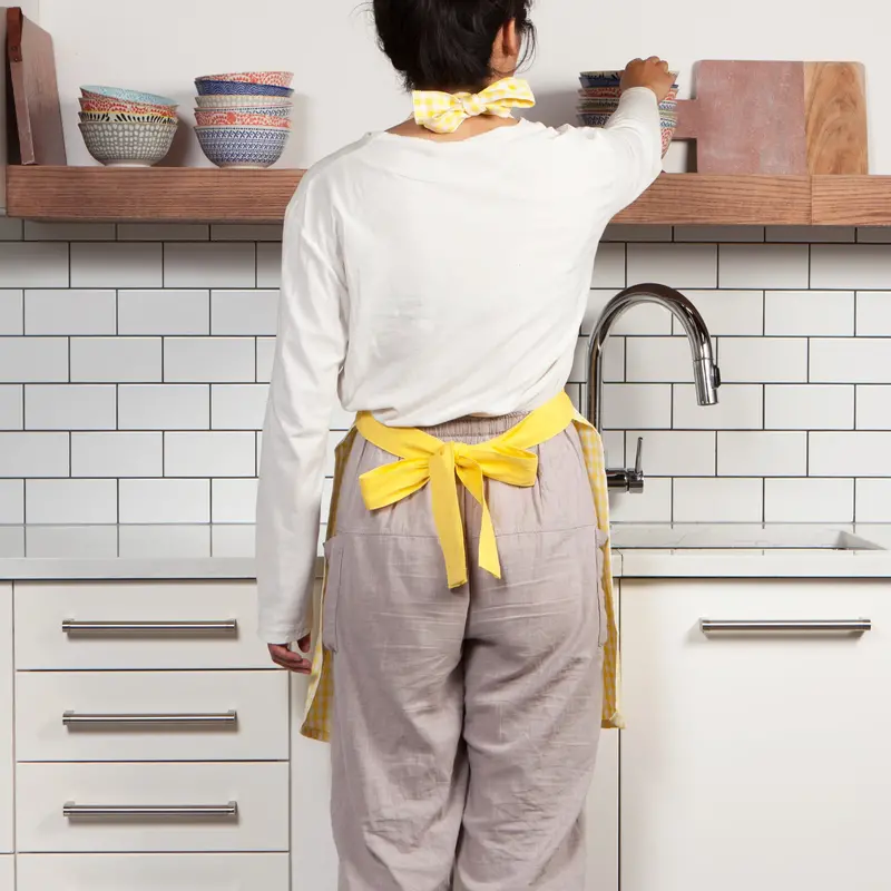 Danica Bees Classic Apron