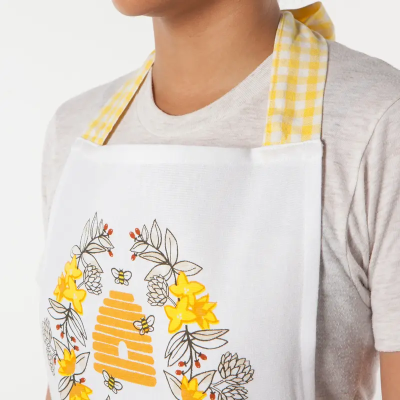 Danica Bees Classic Apron