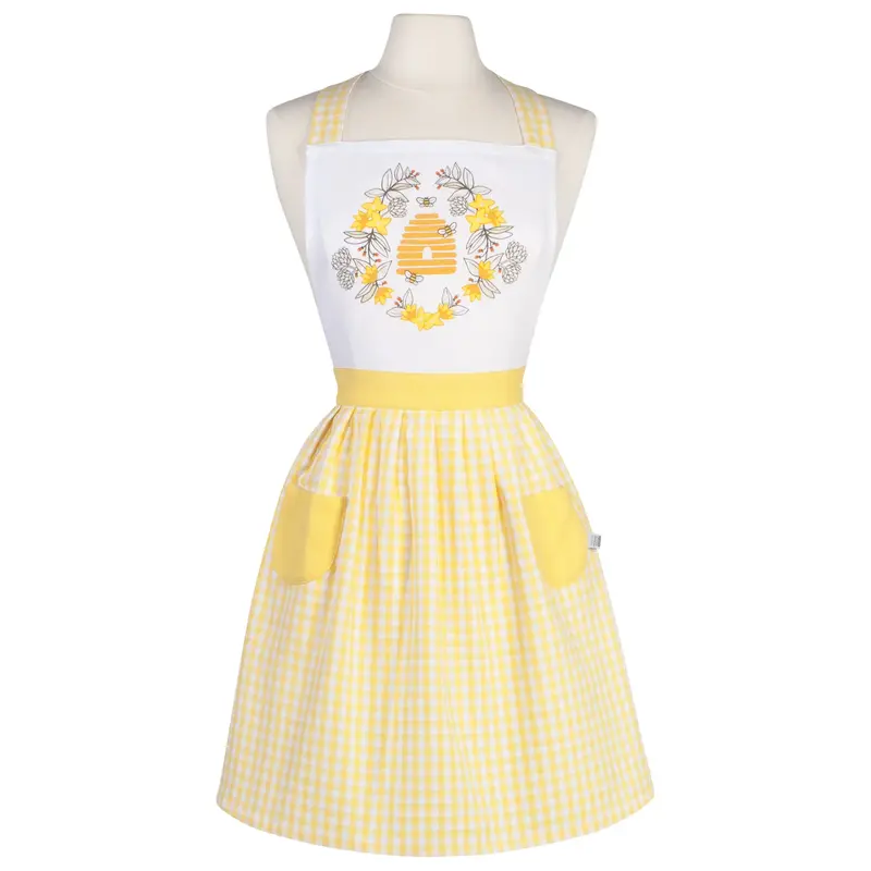 Danica Bees Classic Apron