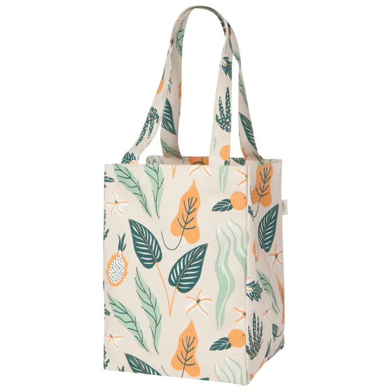 Danica Jubilee Paradise Foliage Lunch Tote