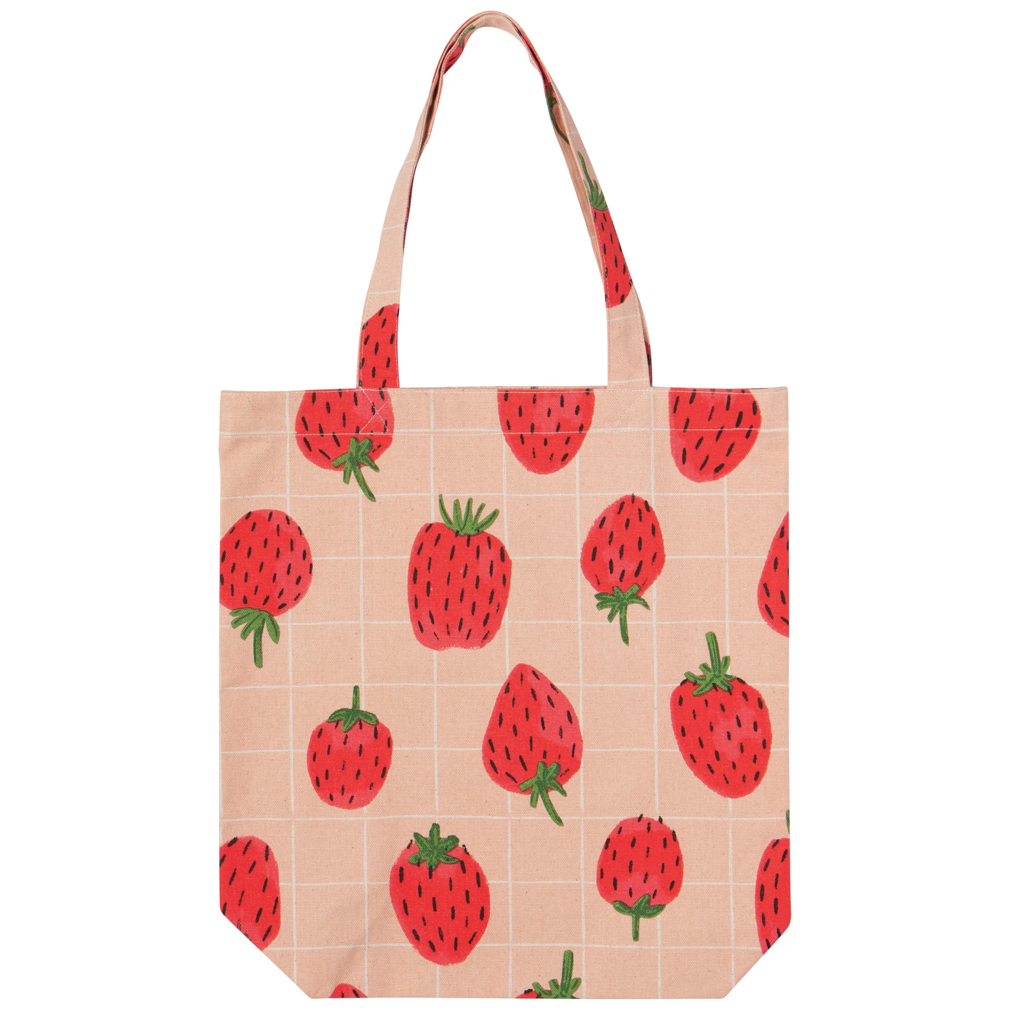 Danica Jubilee Berry Sweet Everyday Tote Bag