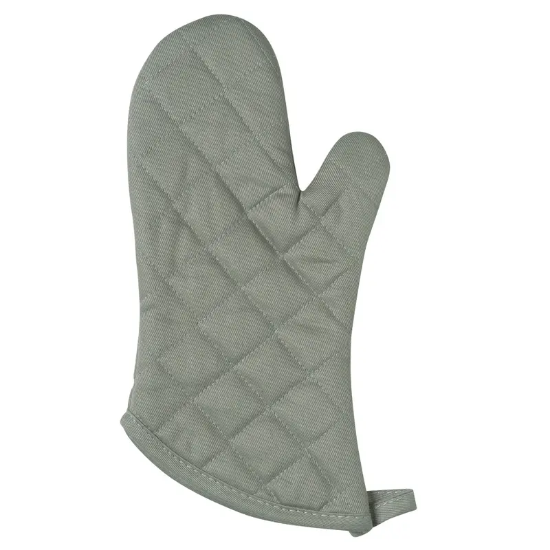 Danica London Grey Superior Oven Mitt