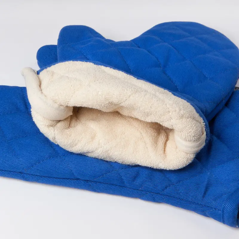 Danica Royal Blue Superior Oven Mitt