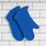 Danica Royal Blue Superior Oven Mitt