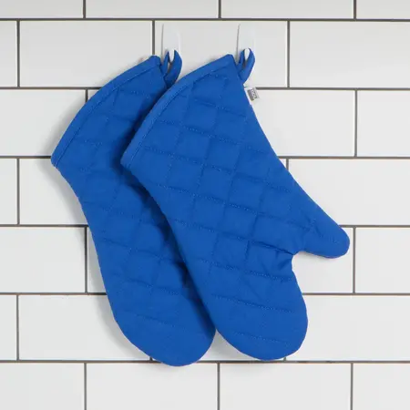 Danica Royal Blue Superior Oven Mitt