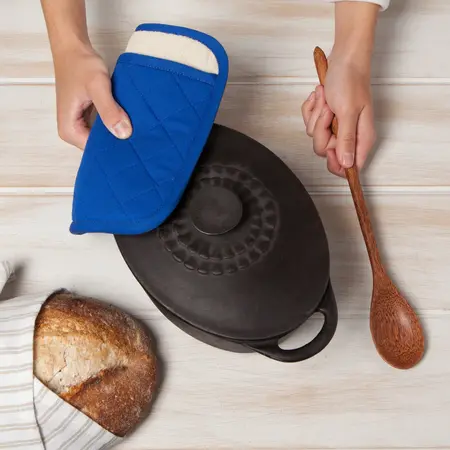 Now Designs Royal Blue Superior Potholder