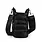 Prene LOVE Vegan Leather Black H2O Crossbody Bag
