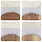 Danica Heirloom Skyline Ice Marble Wood Coasters (Set of 4)
