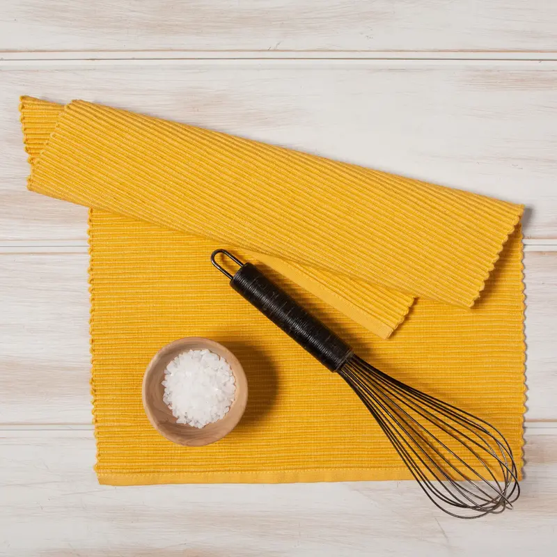 Now Designs Honey Yellow Spectrum Placemat