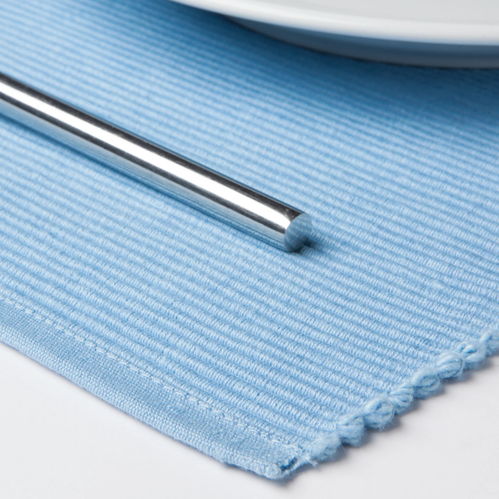 Now Designs Placemat Spectrum French Blue