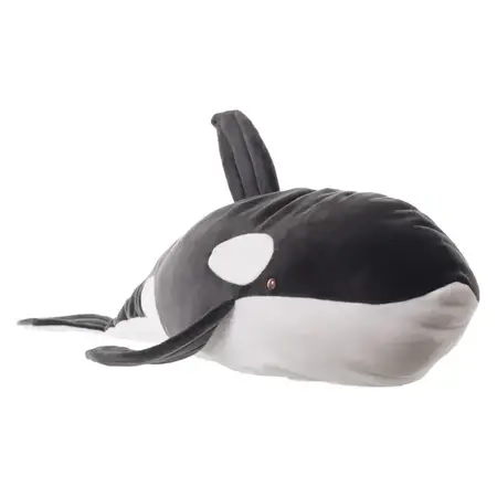 Bukowski Bears Oreo Orca Plush