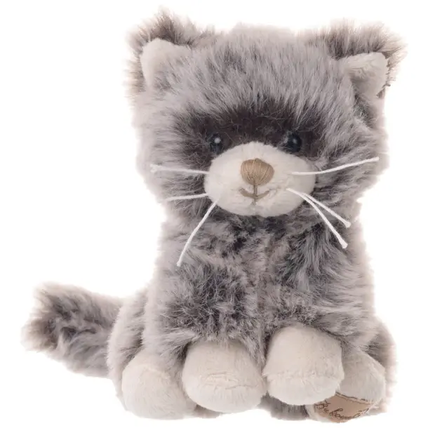 Bukowski Bears Kitty Bag Charm