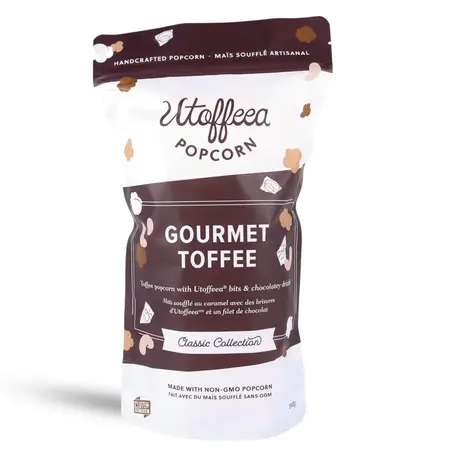 Utoffeea Utoffeea Popcorn