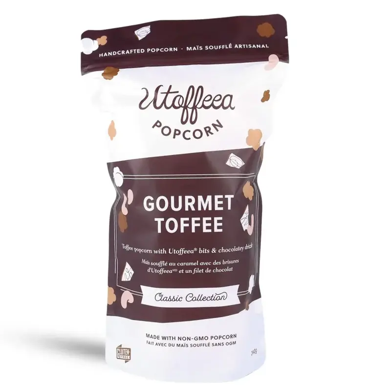 Utoffeea Utoffeea Popcorn
