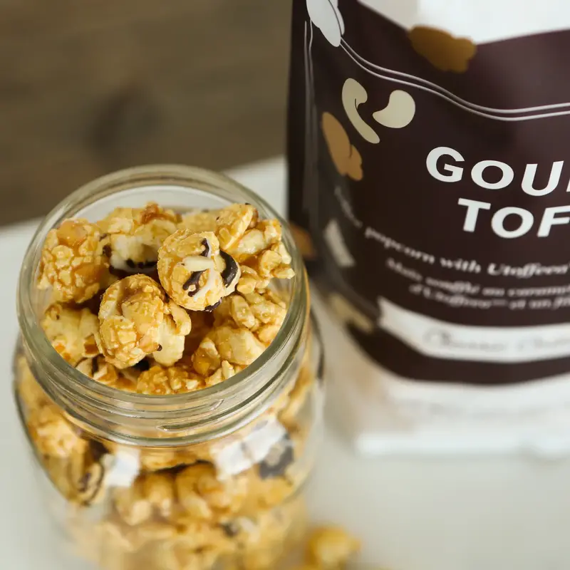 Utoffeea Utoffeea Popcorn