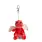Bukowski Bears Ruby Drago Bag Charm