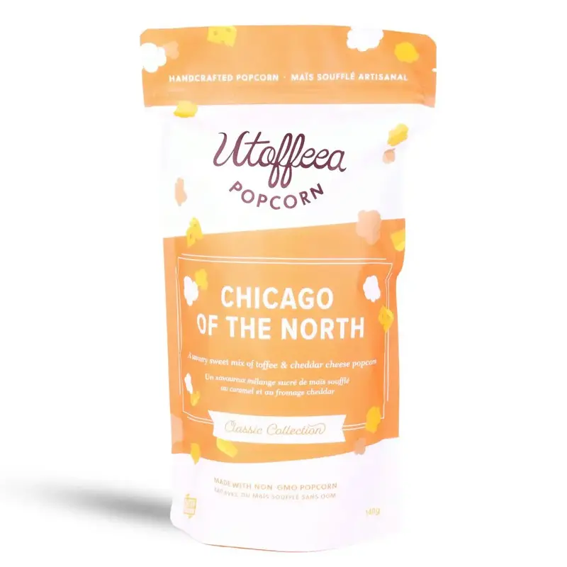 Utoffeea Utoffeea Popcorn