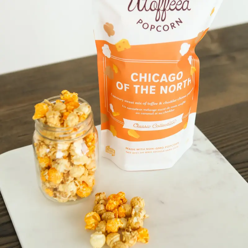 Utoffeea Utoffeea Popcorn