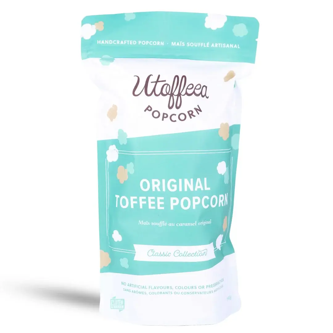 Utoffeea Utoffeea Popcorn
