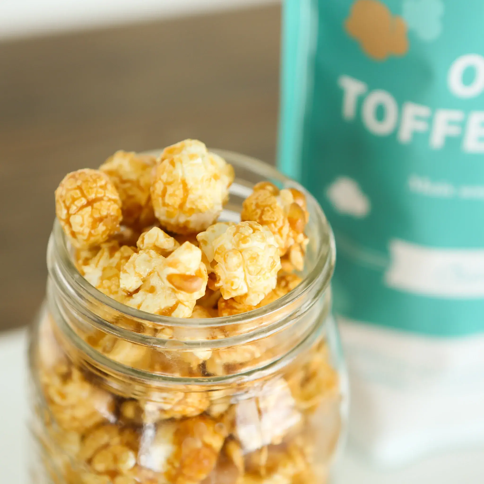 Utoffeea Utoffeea Popcorn