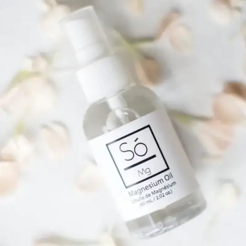 Só Luxury Mag Oil 60ml