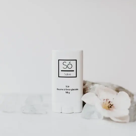 Só Luxury Ice Salve