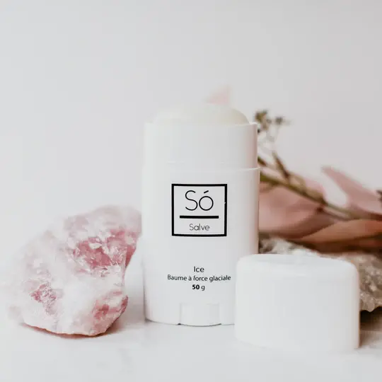 Só Luxury Ice Salve