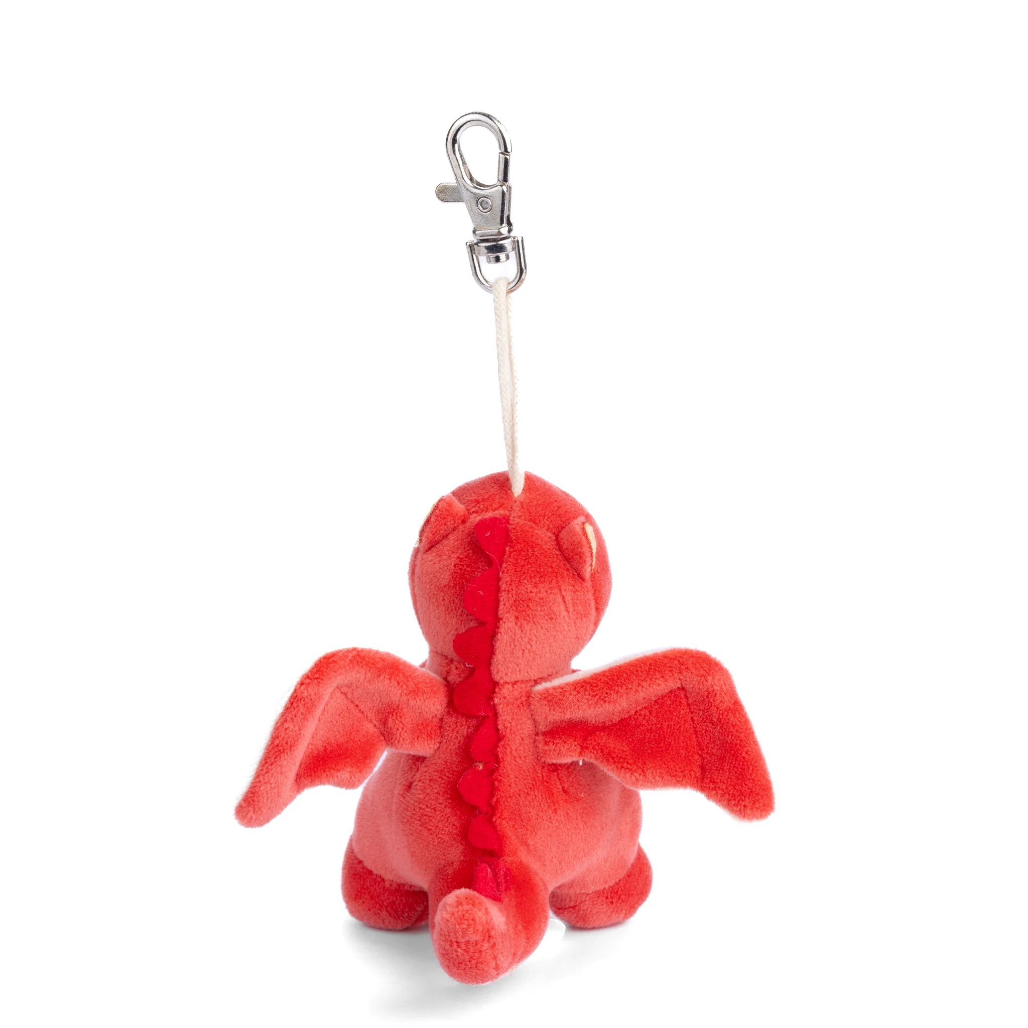 Bukowski Bears Ruby Drago Bag Charm