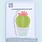 Craftedvan Stationery Crafted Van Magnetic Bookmark, Succulent