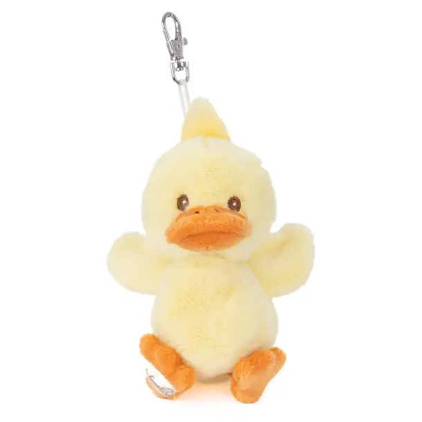 Bukowski Bears Yellow Quack Bag Charm