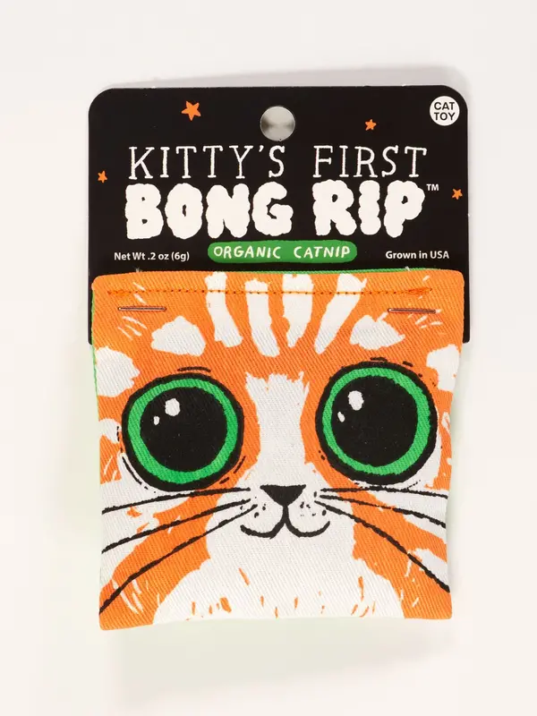 Organic Catnip Toy